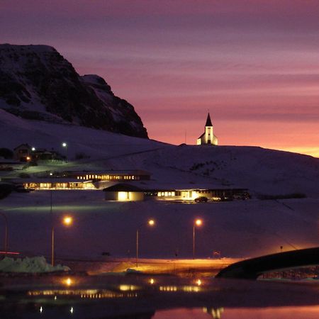 Hotel Dyrholaey Vík Exterior foto