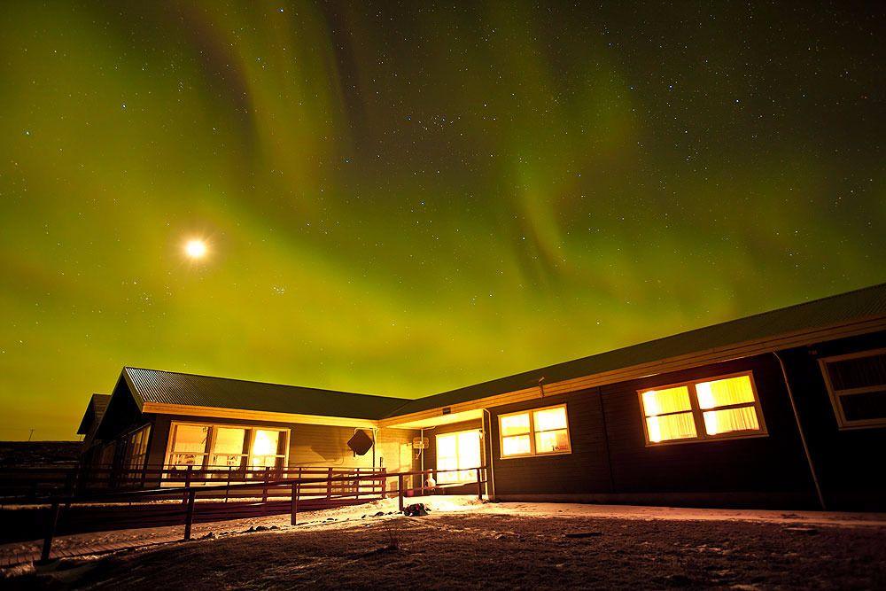 Hotel Dyrholaey Vík Exterior foto