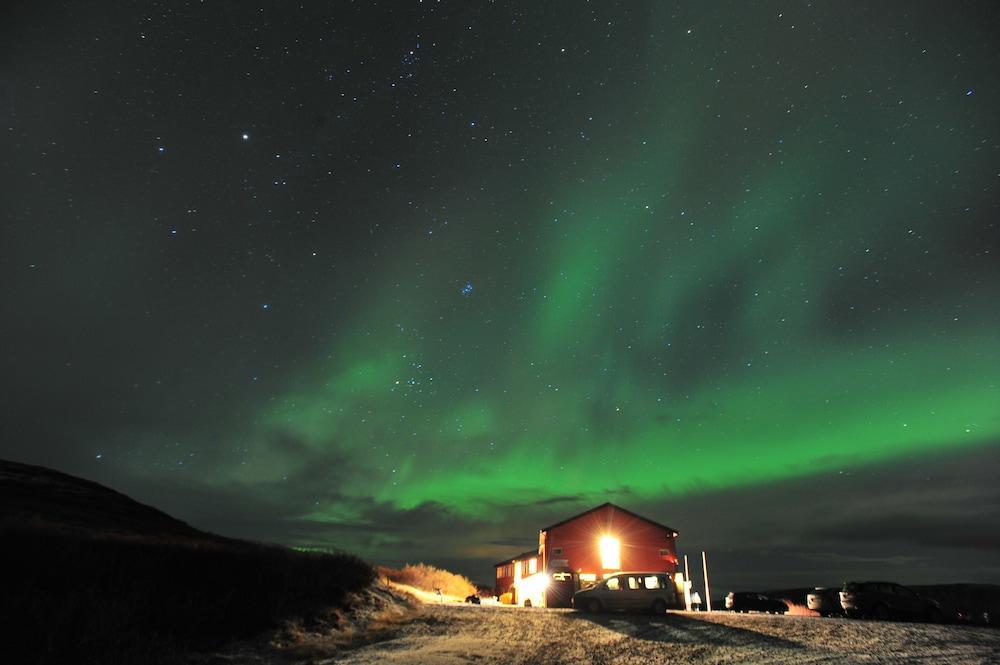 Hotel Dyrholaey Vík Exterior foto