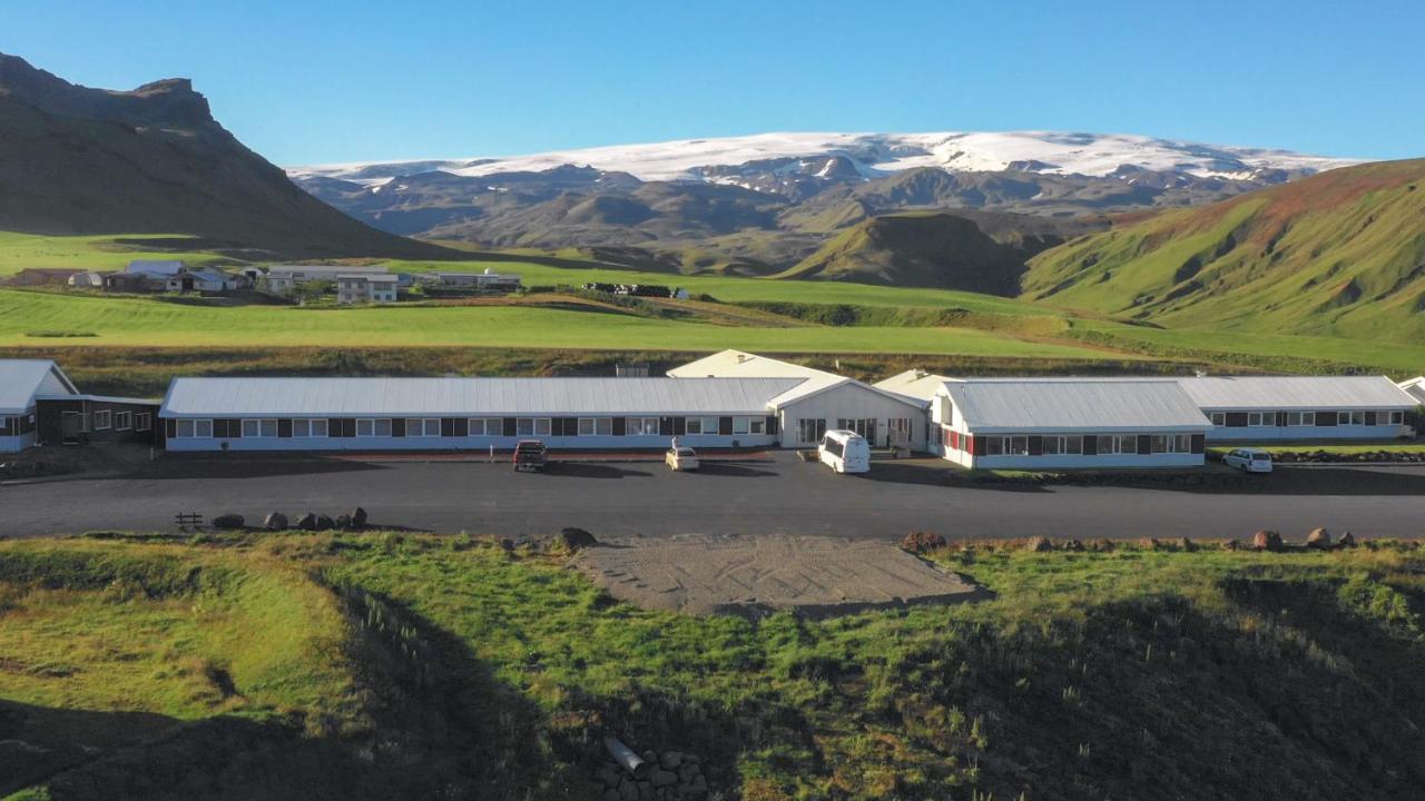 Hotel Dyrholaey Vík Exterior foto