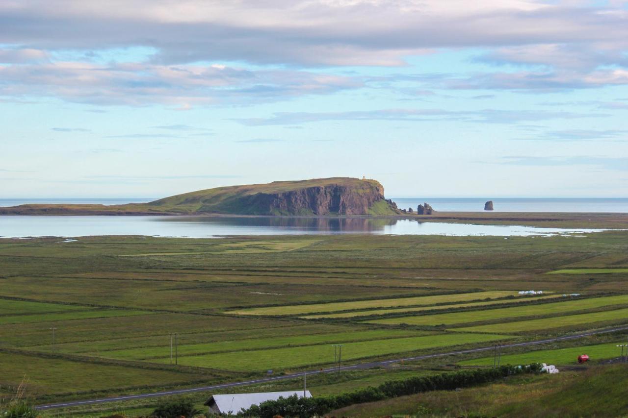 Hotel Dyrholaey Vík Exterior foto