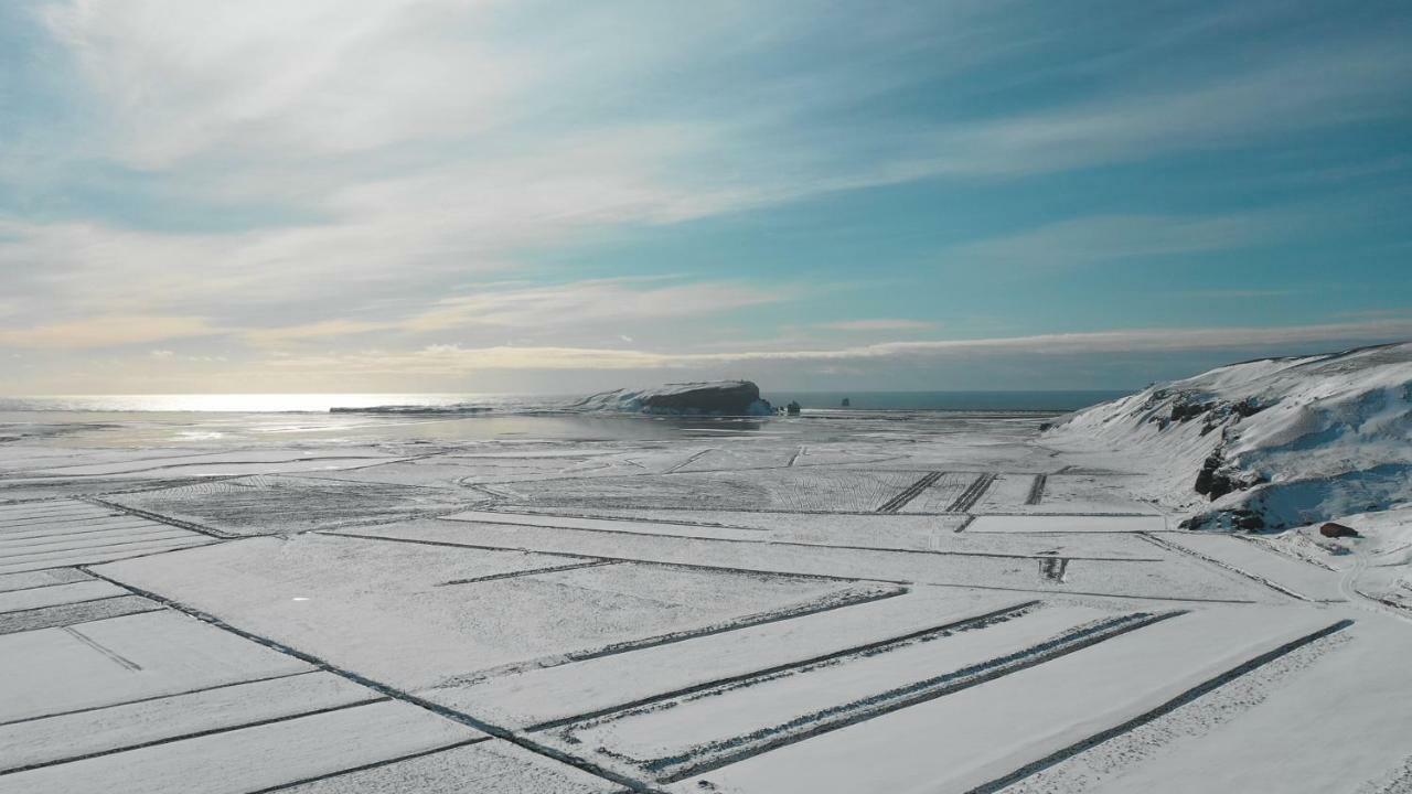 Hotel Dyrholaey Vík Exterior foto